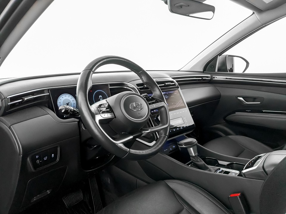 Hyundai Tucson#9094