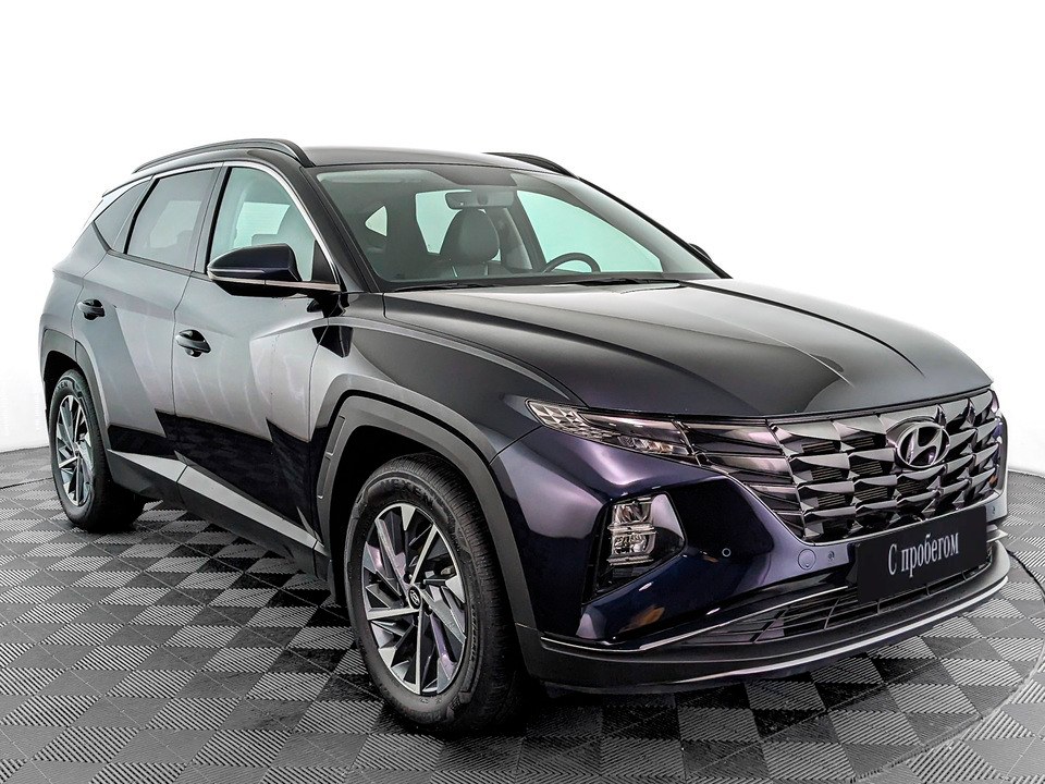 Hyundai Tucson#9095