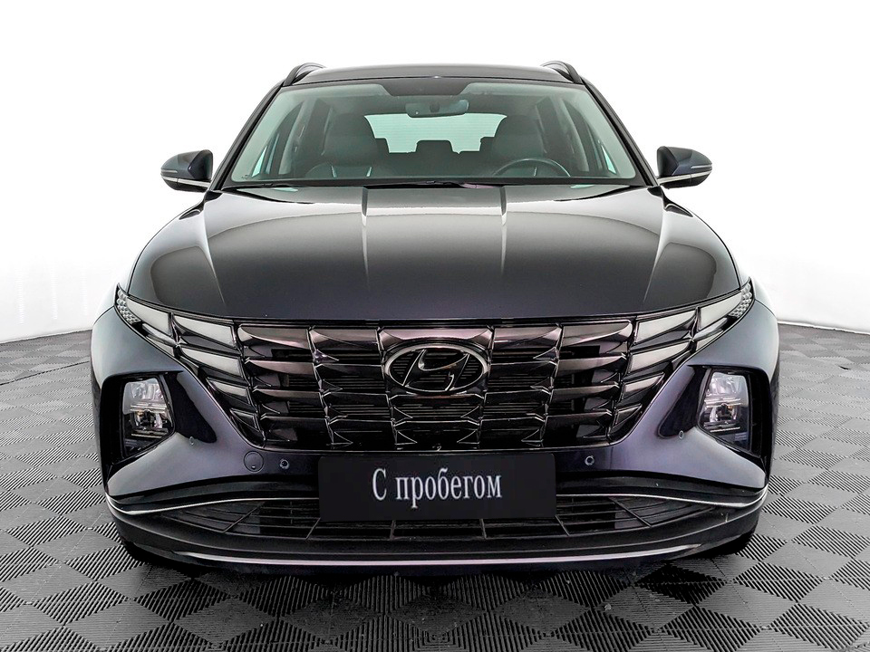 Hyundai Tucson#9096