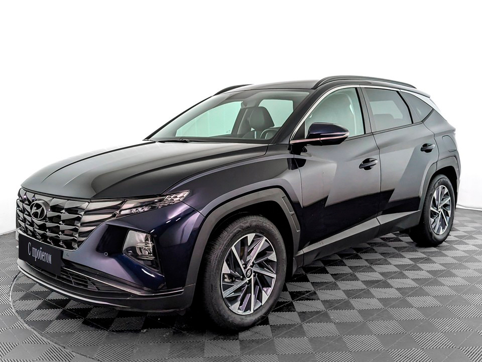 Hyundai Tucson#9097
