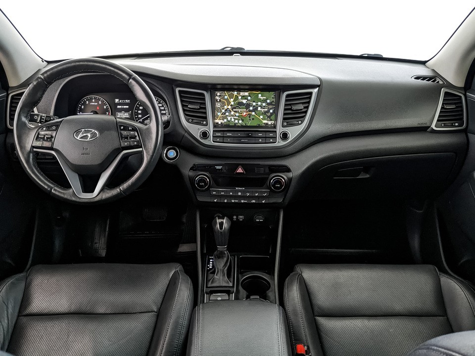 Hyundai Tucson#9105