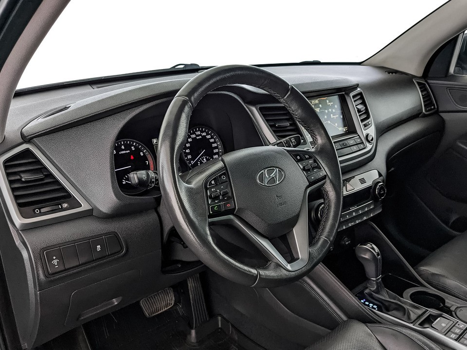 Hyundai Tucson#9106