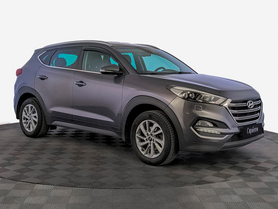 Hyundai Tucson#9107