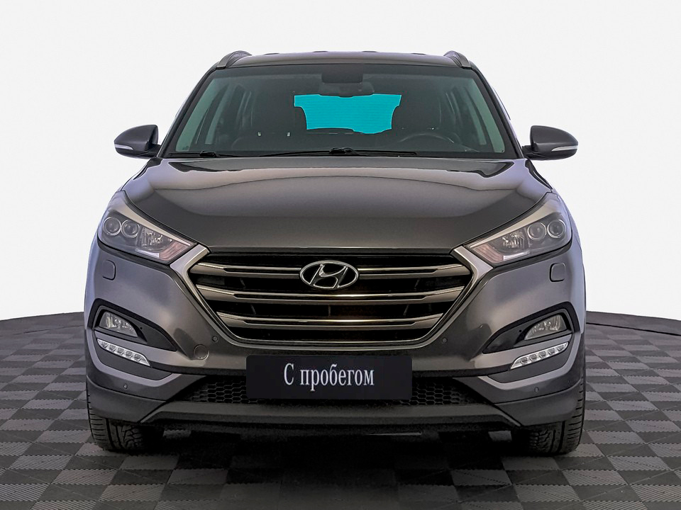 Hyundai Tucson#9108
