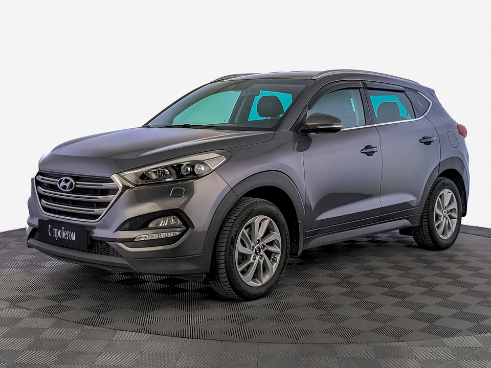 Hyundai Tucson#9109