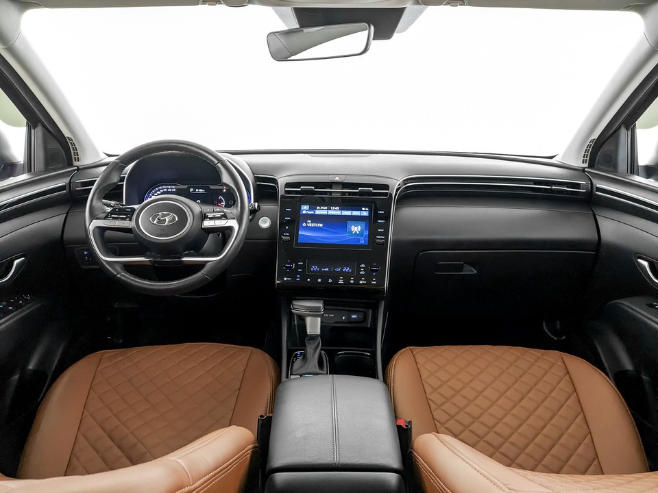 Hyundai Tucson#9117