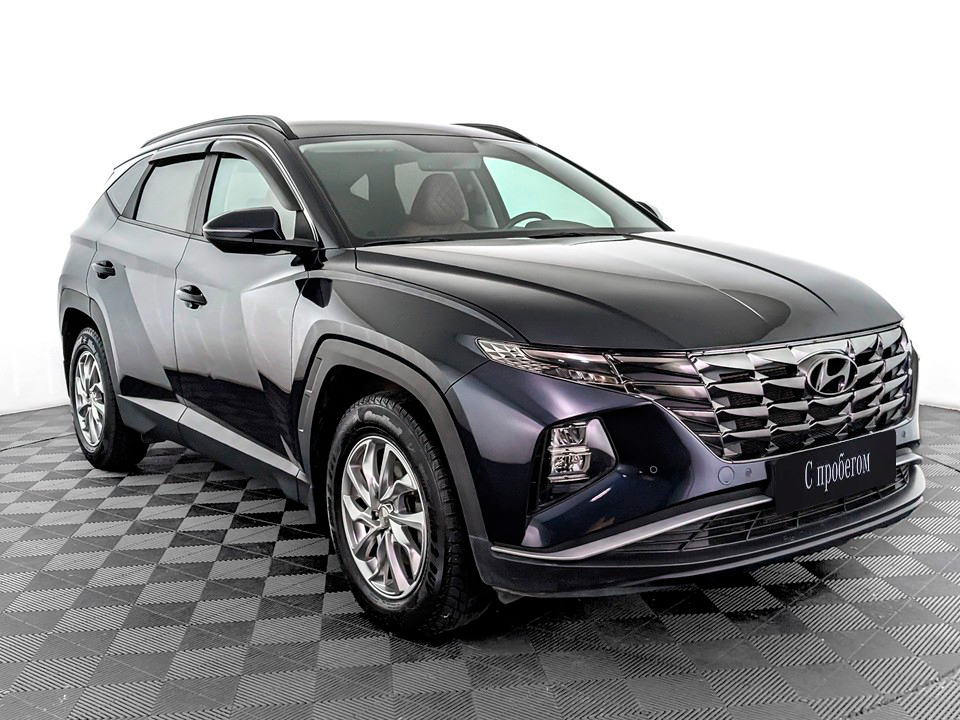 Hyundai Tucson#9119