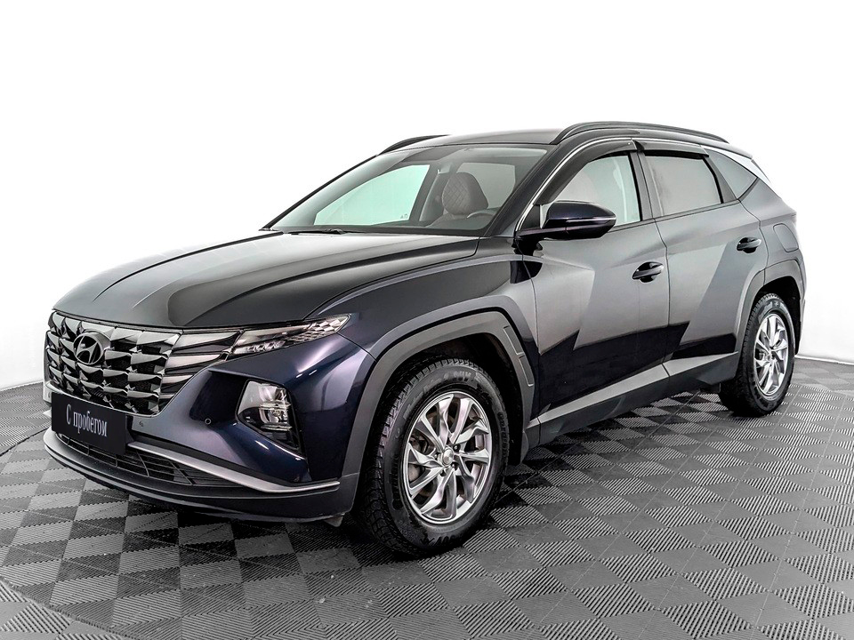 Hyundai Tucson#9121