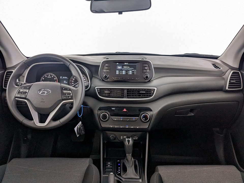 Hyundai Tucson#9129
