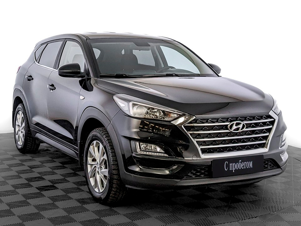 Hyundai Tucson#9131