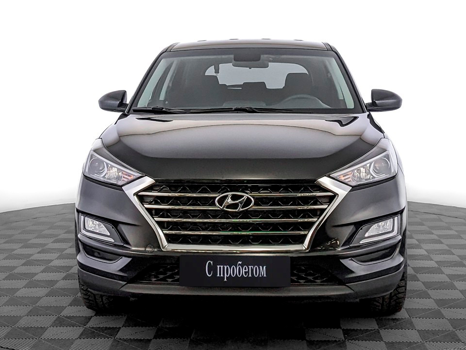 Hyundai Tucson#9132