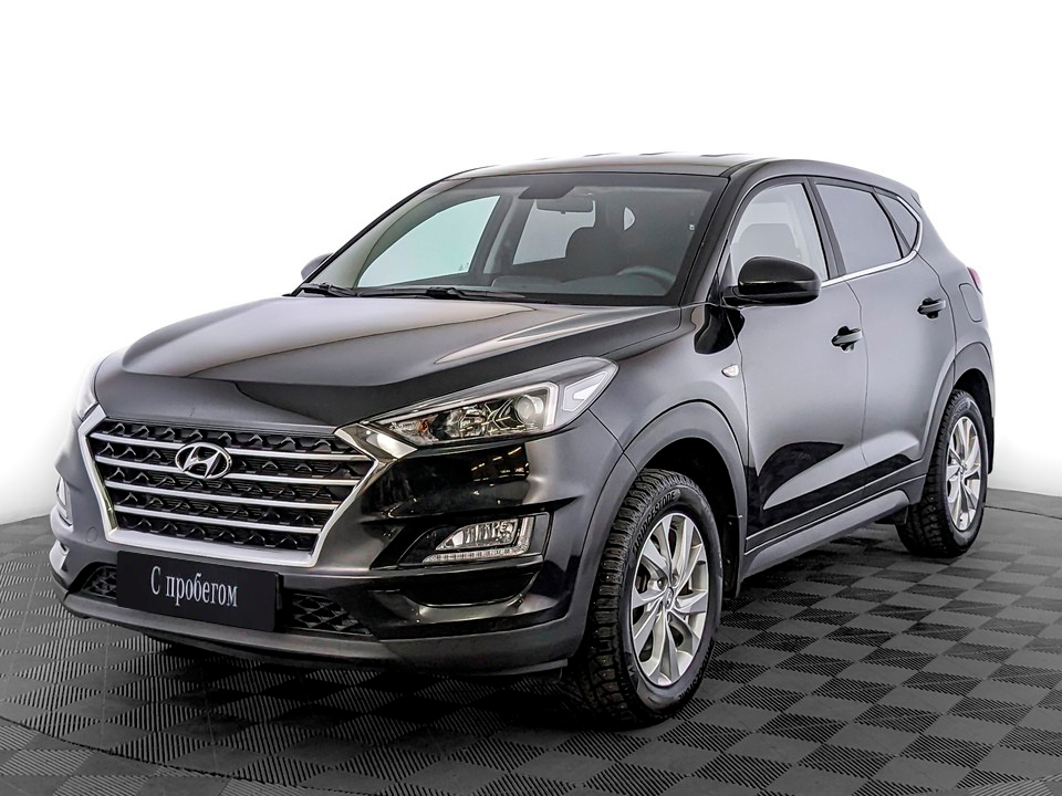 Hyundai Tucson#9133