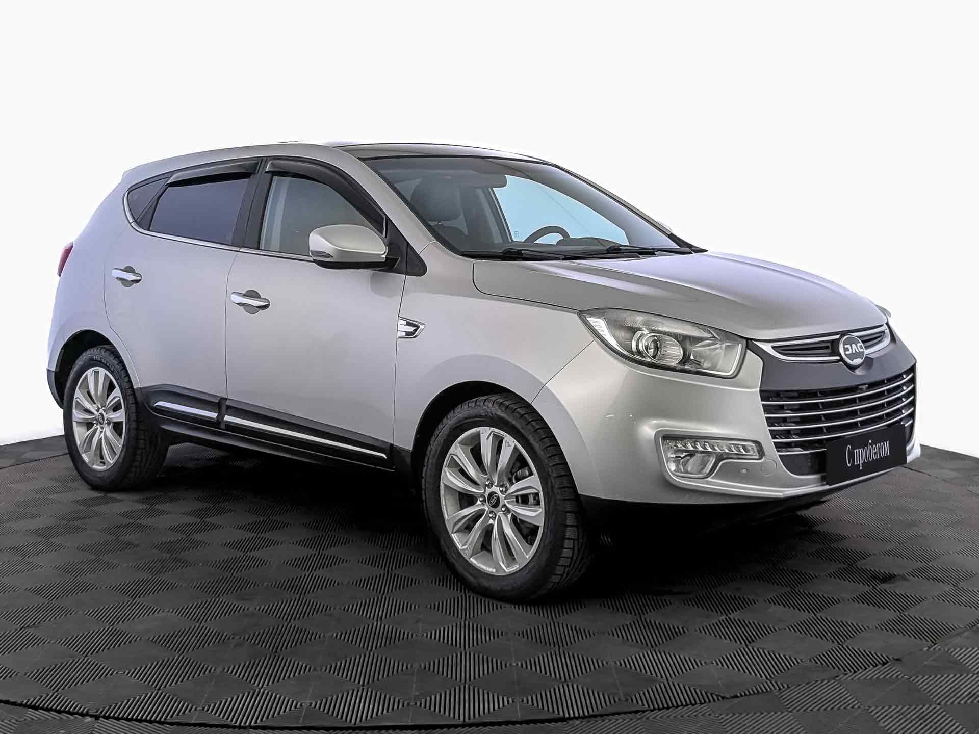 JAC S5 (Eagle)#73995