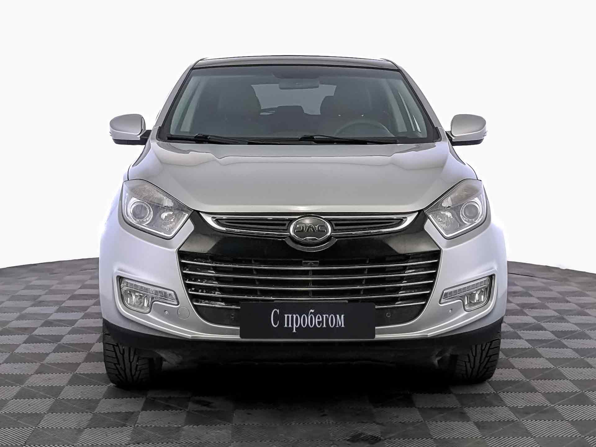 JAC S5 (Eagle)#73996