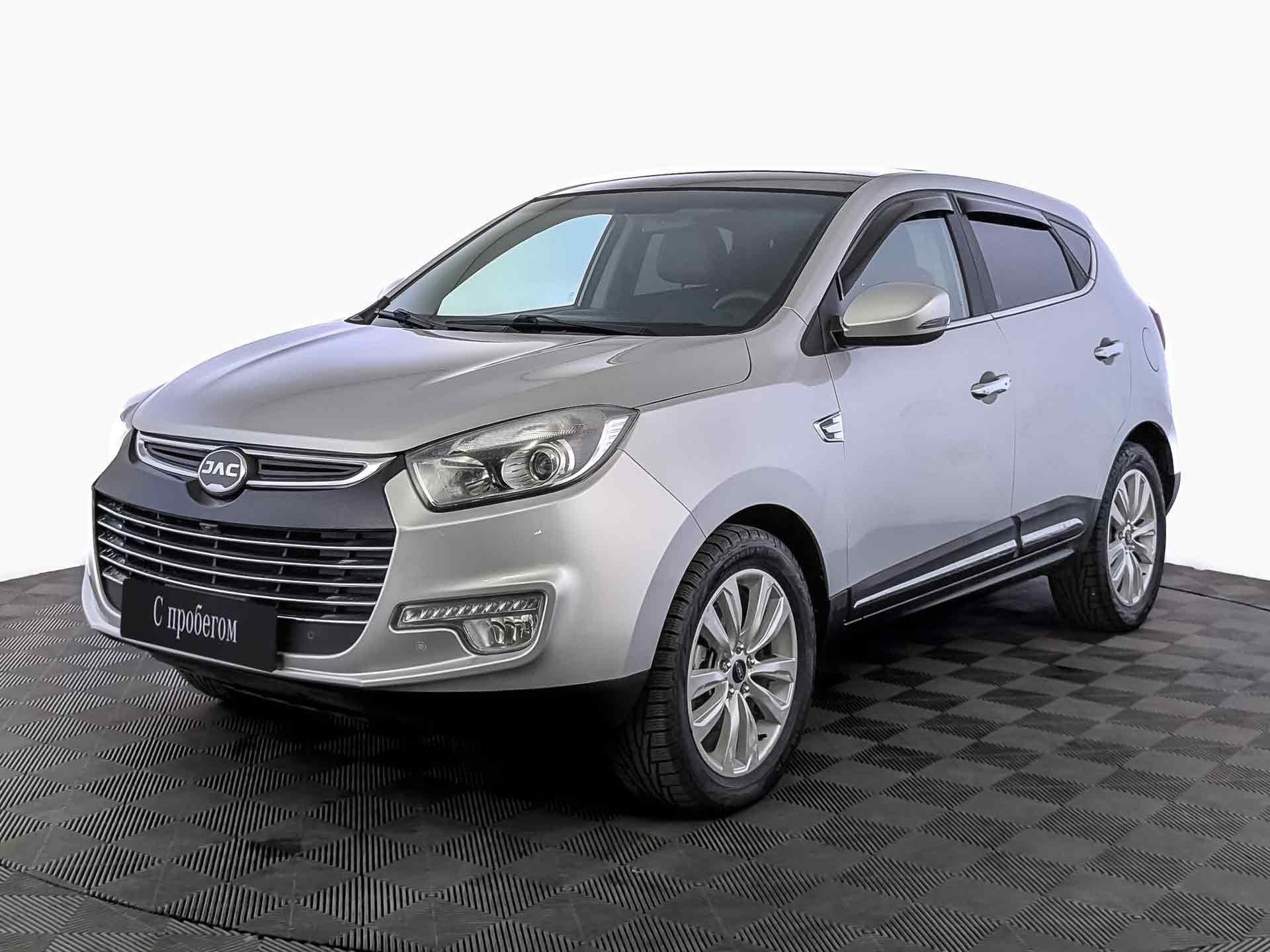 JAC S5 (Eagle)#73997
