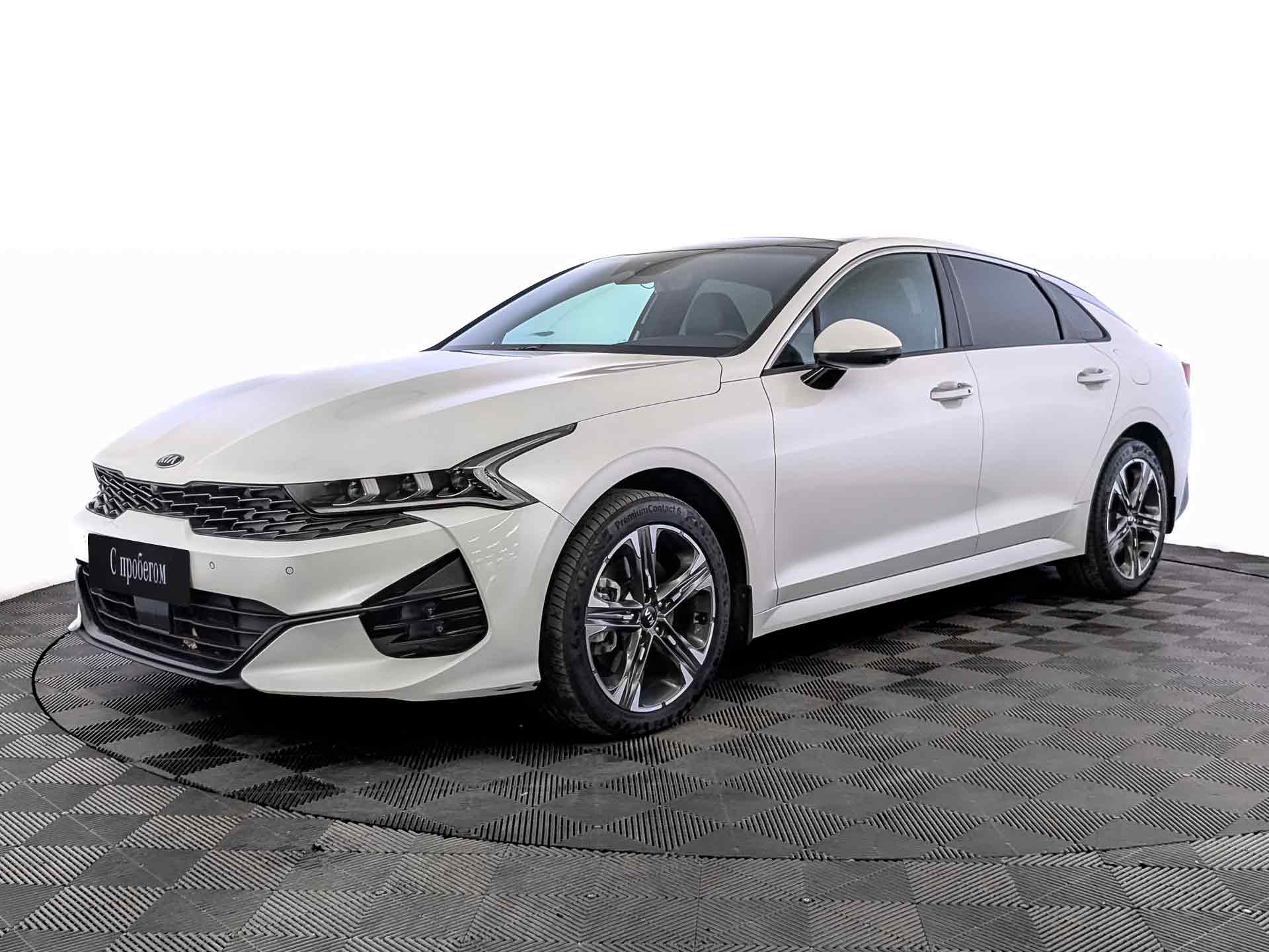 Kia K5#23502
