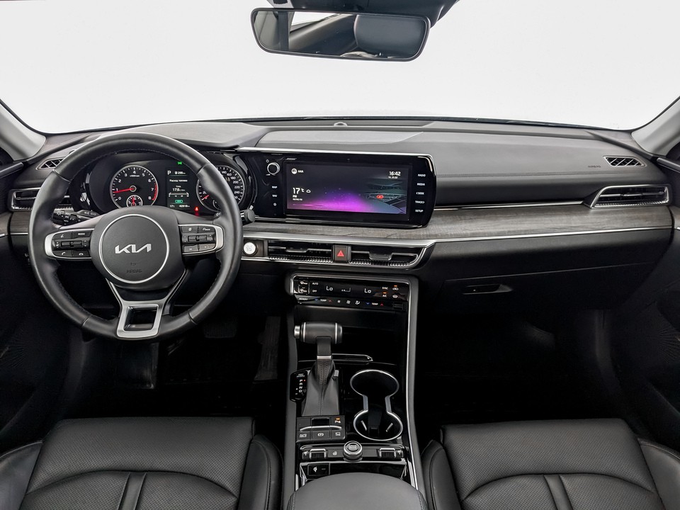 Kia K5#3474