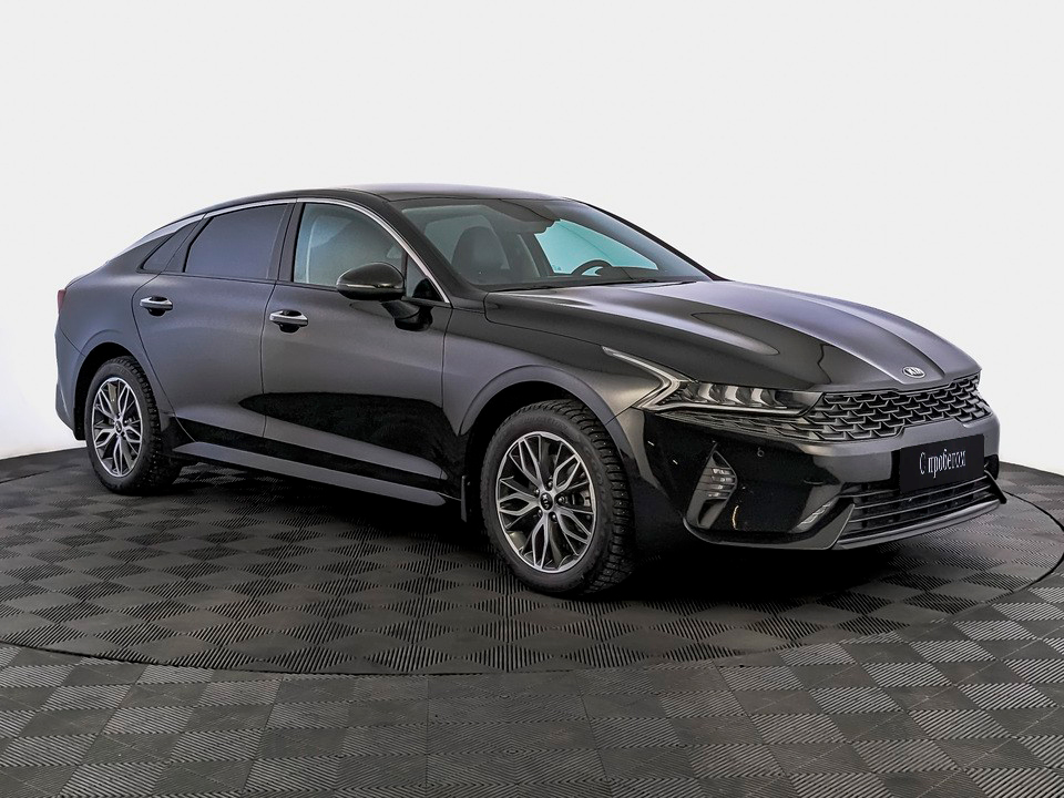 Kia K5#3570