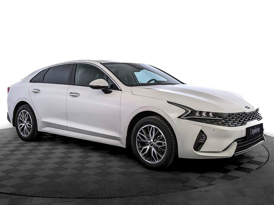 Kia K5#3581