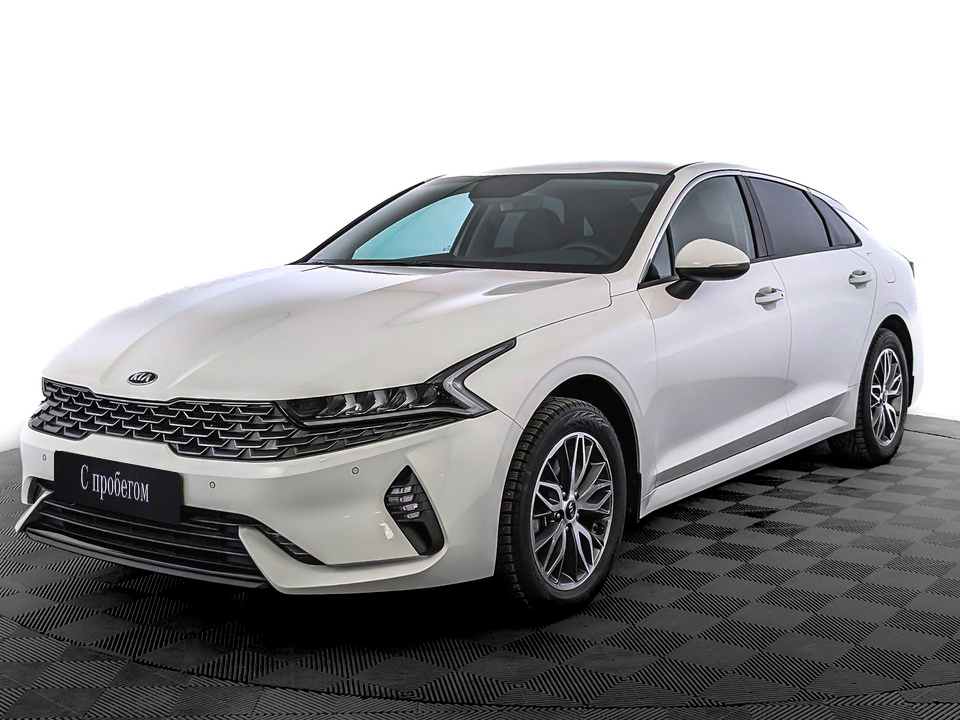 Kia K5#3583