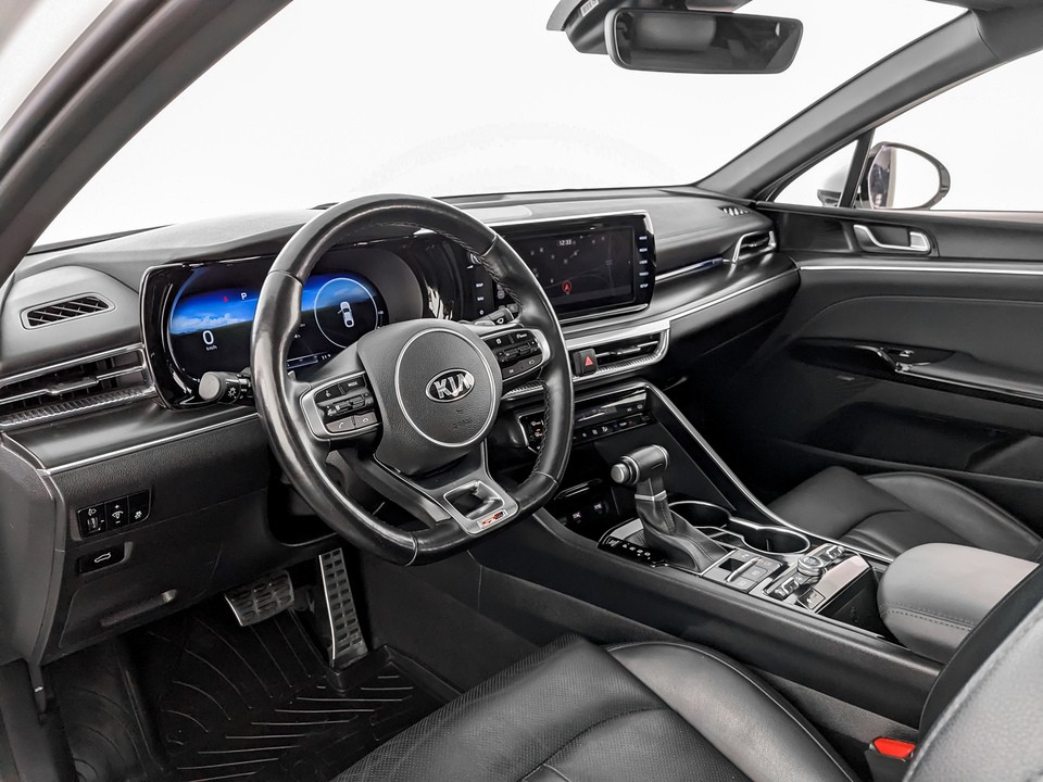 Kia K5#3612