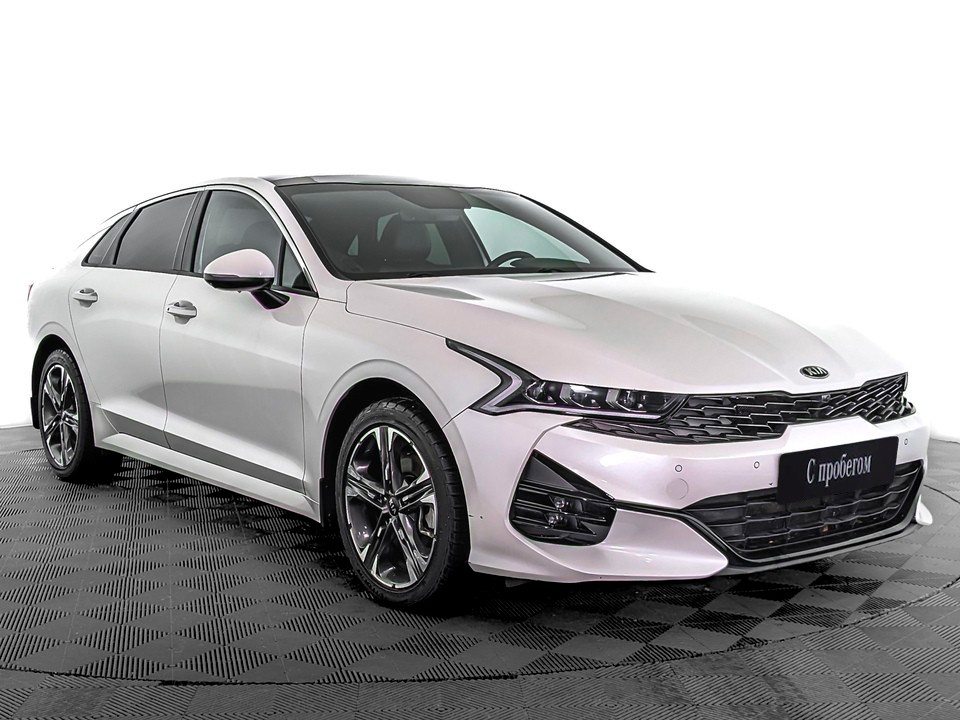 Kia K5#3613