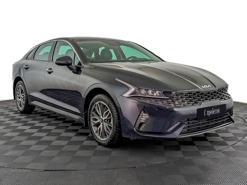 Kia K5#3624