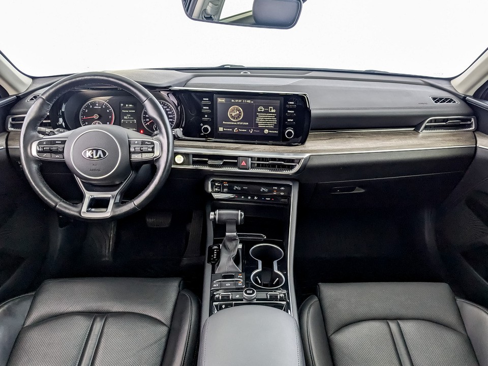 Kia K5#3644