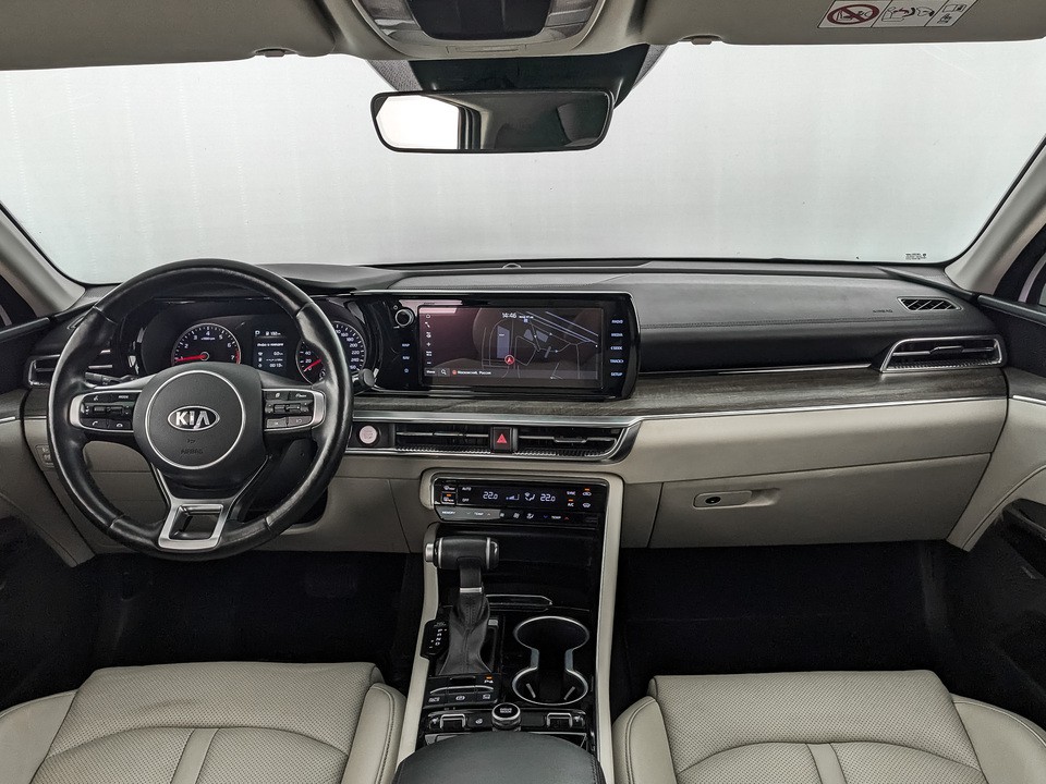 Kia K5#3707