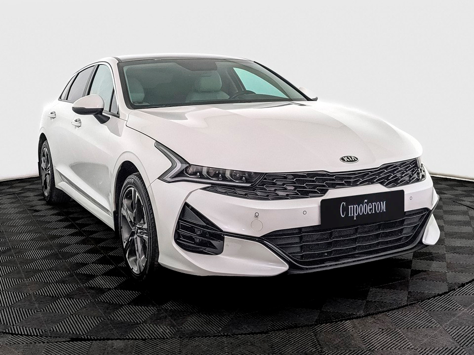 Kia K5#3709