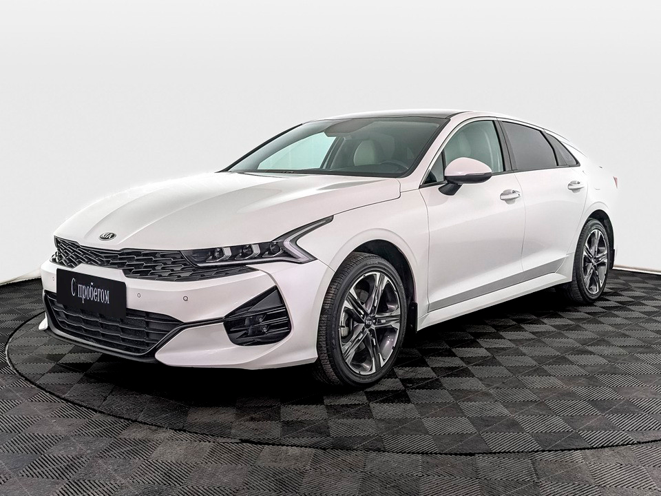 Kia K5#3711