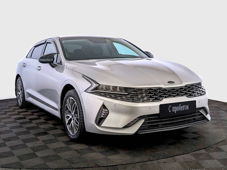 Kia K5#3741