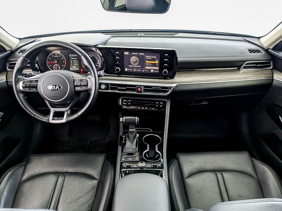 Kia K5#3750