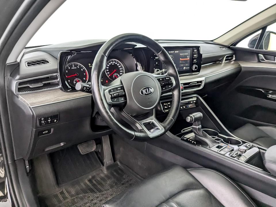 Kia K5#3751