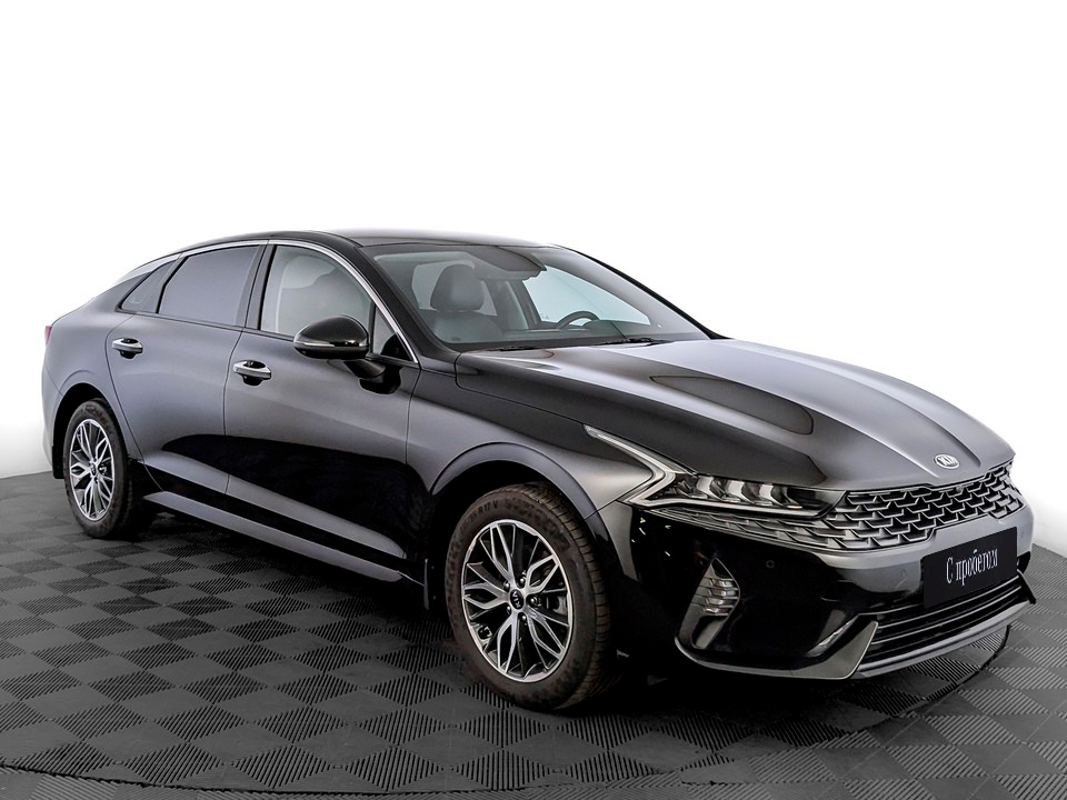 Kia K5#3752
