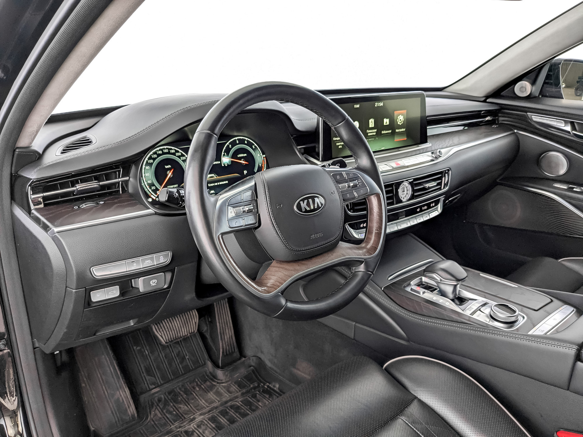 Kia K900#69438