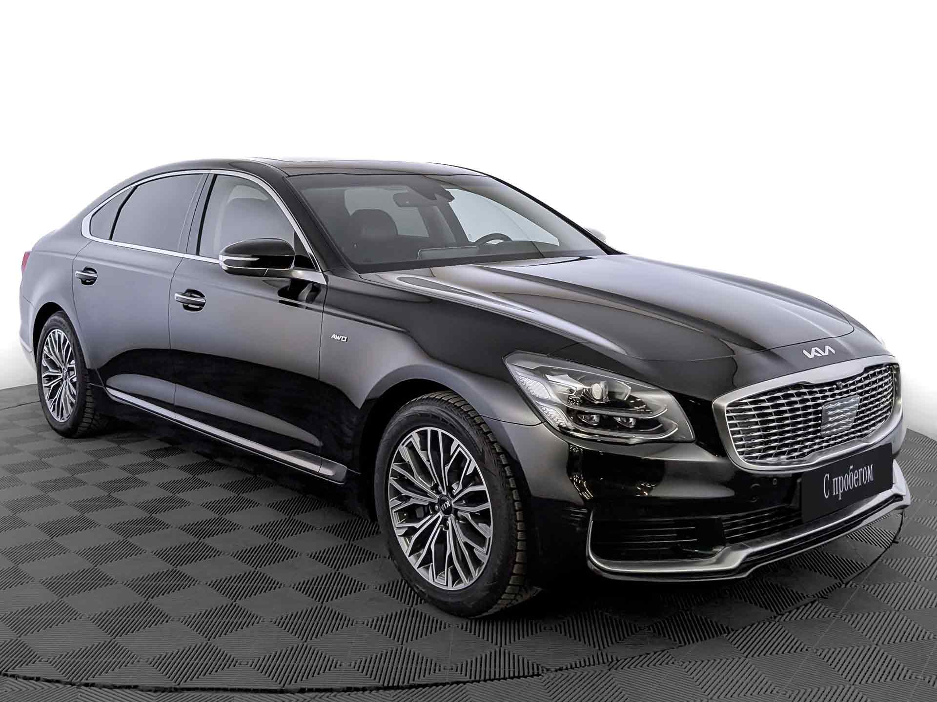 Kia K900#69439
