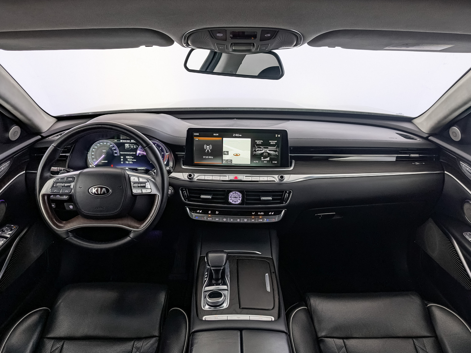 Kia K900#81663