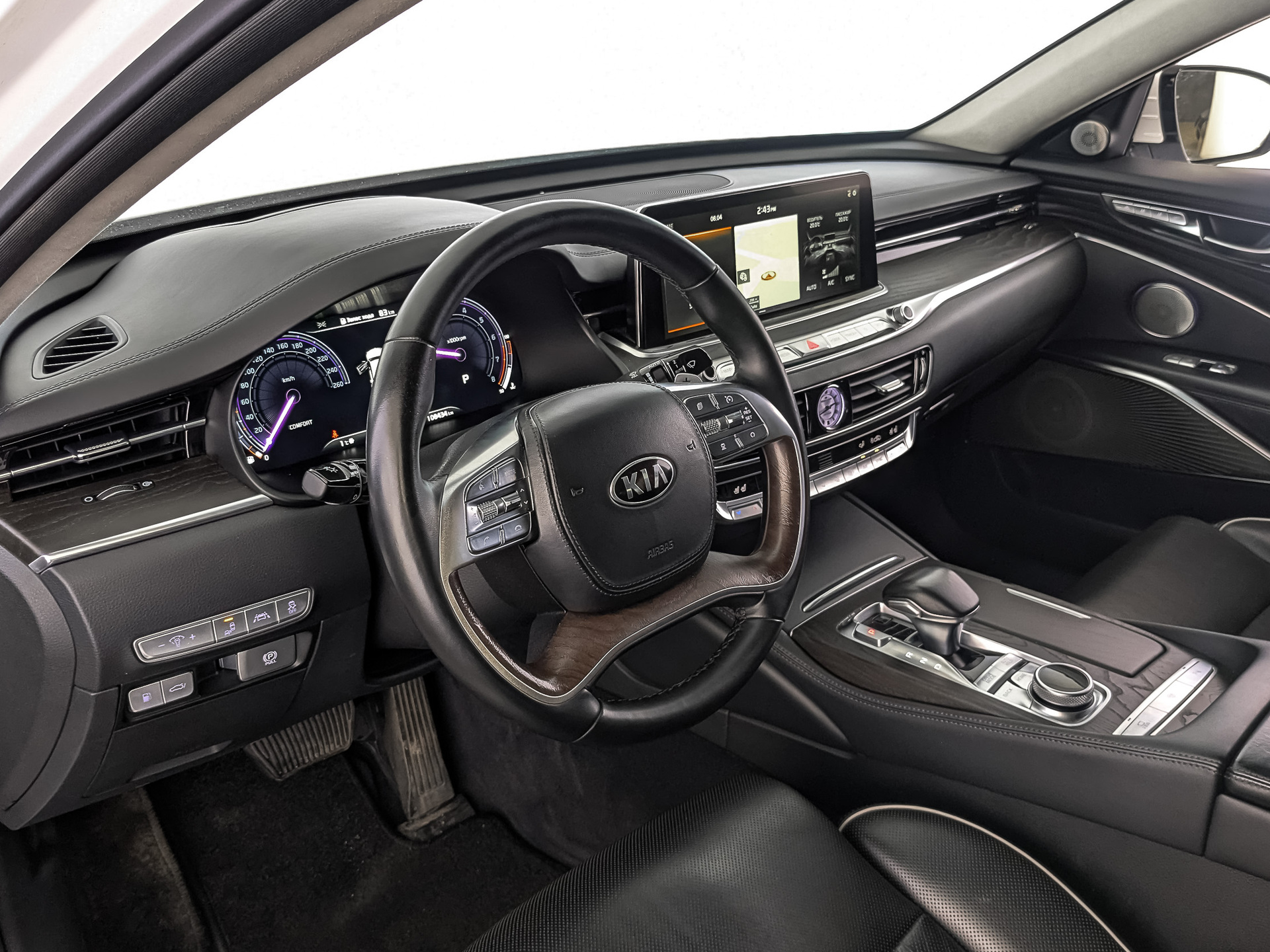 Kia K900#81664