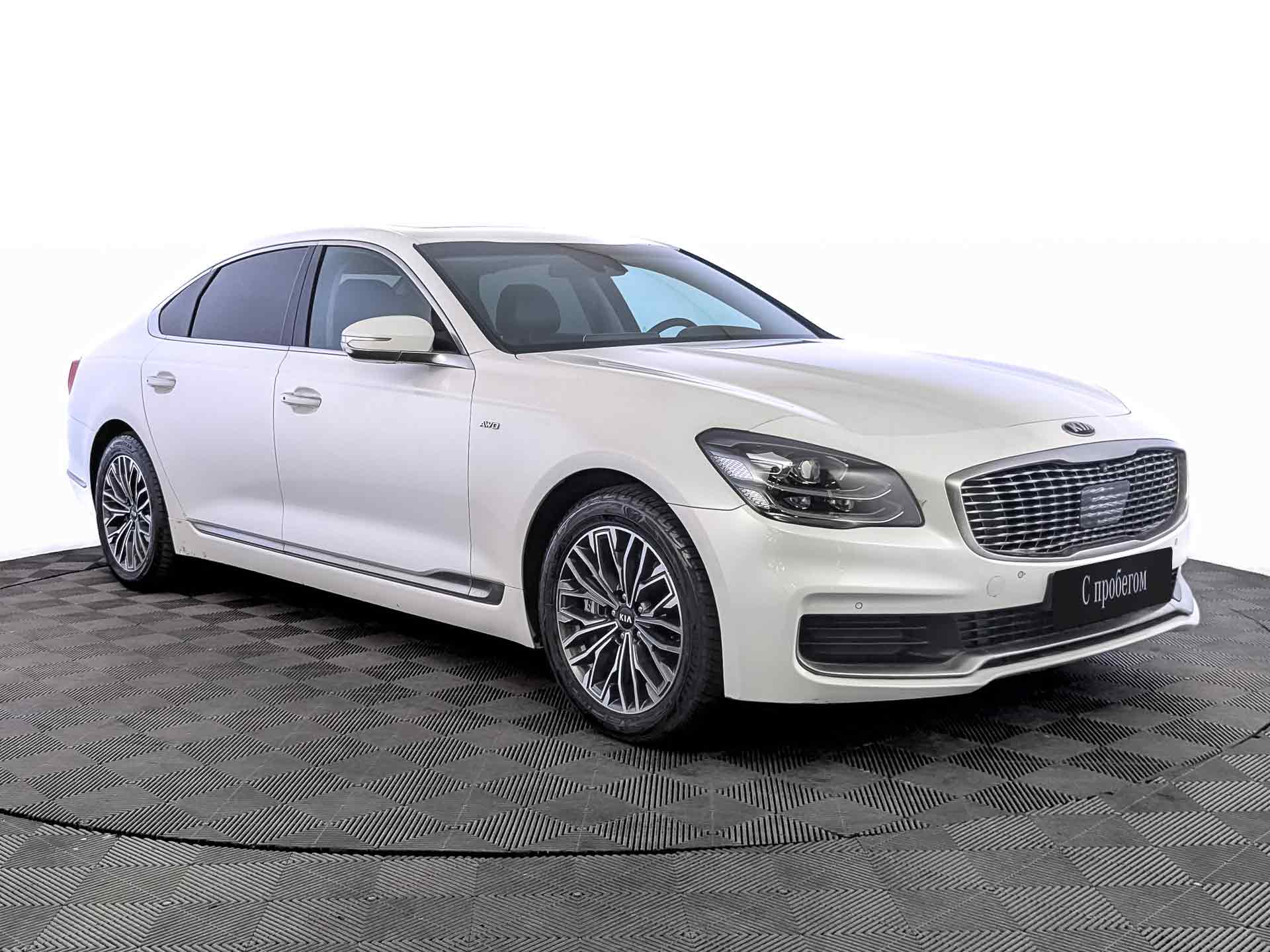 Kia K900#81665