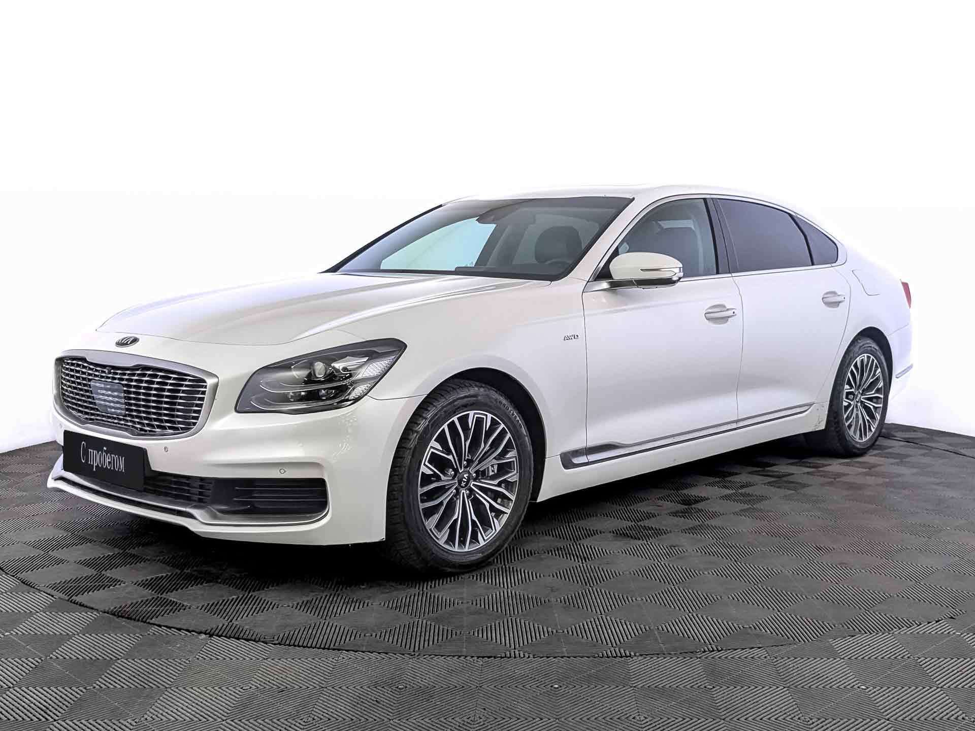 Kia K900#81667