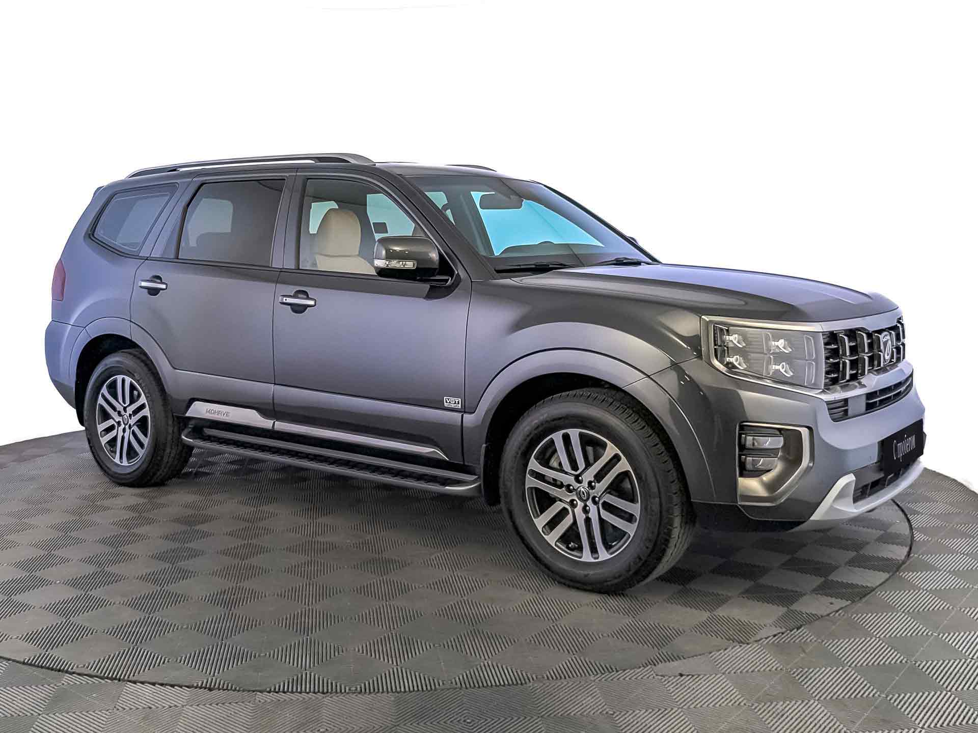 Kia Mohave#23520