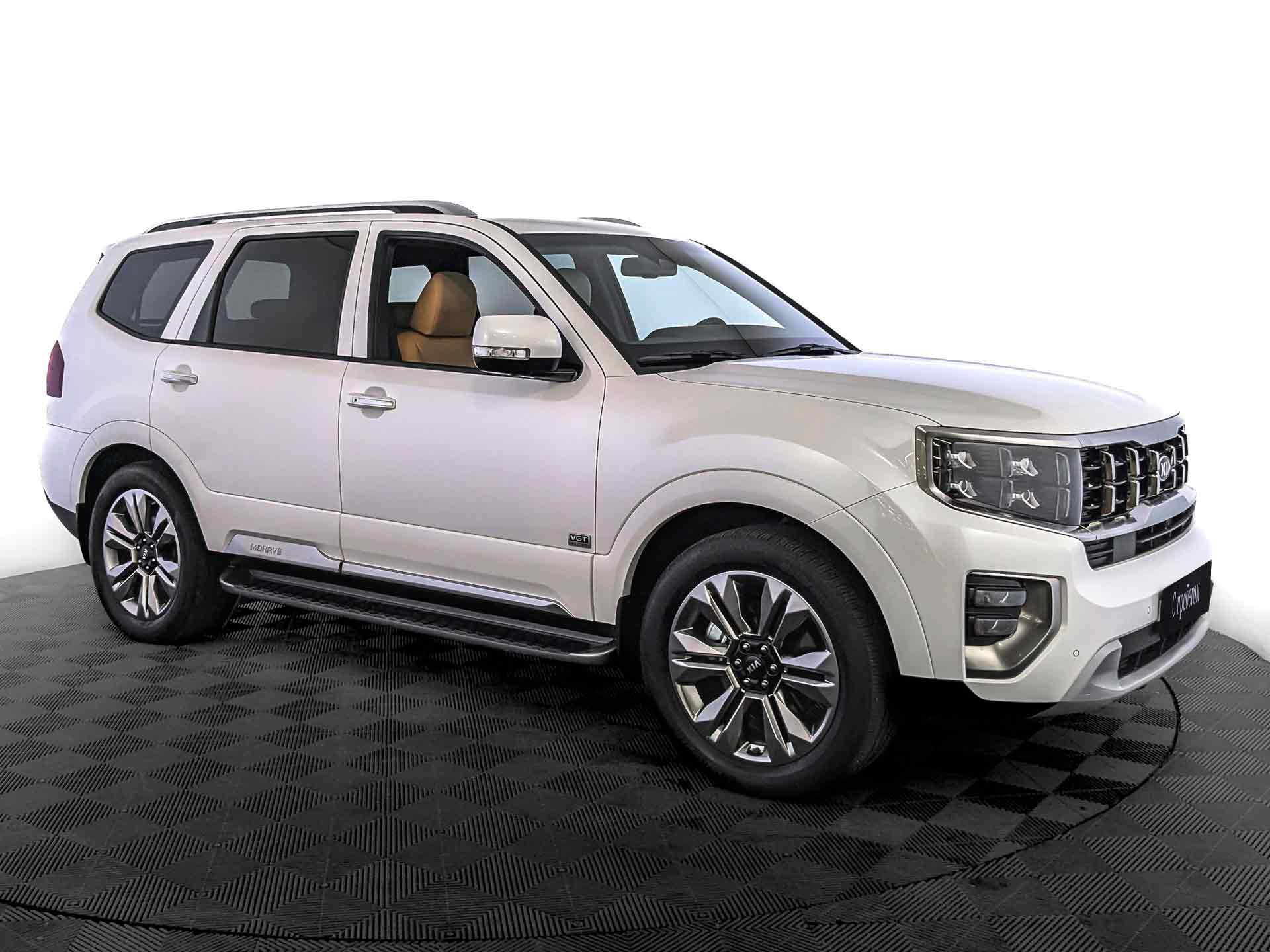 Kia Mohave#23530