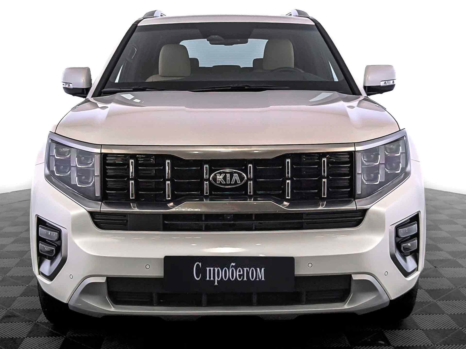 Kia Mohave#23531