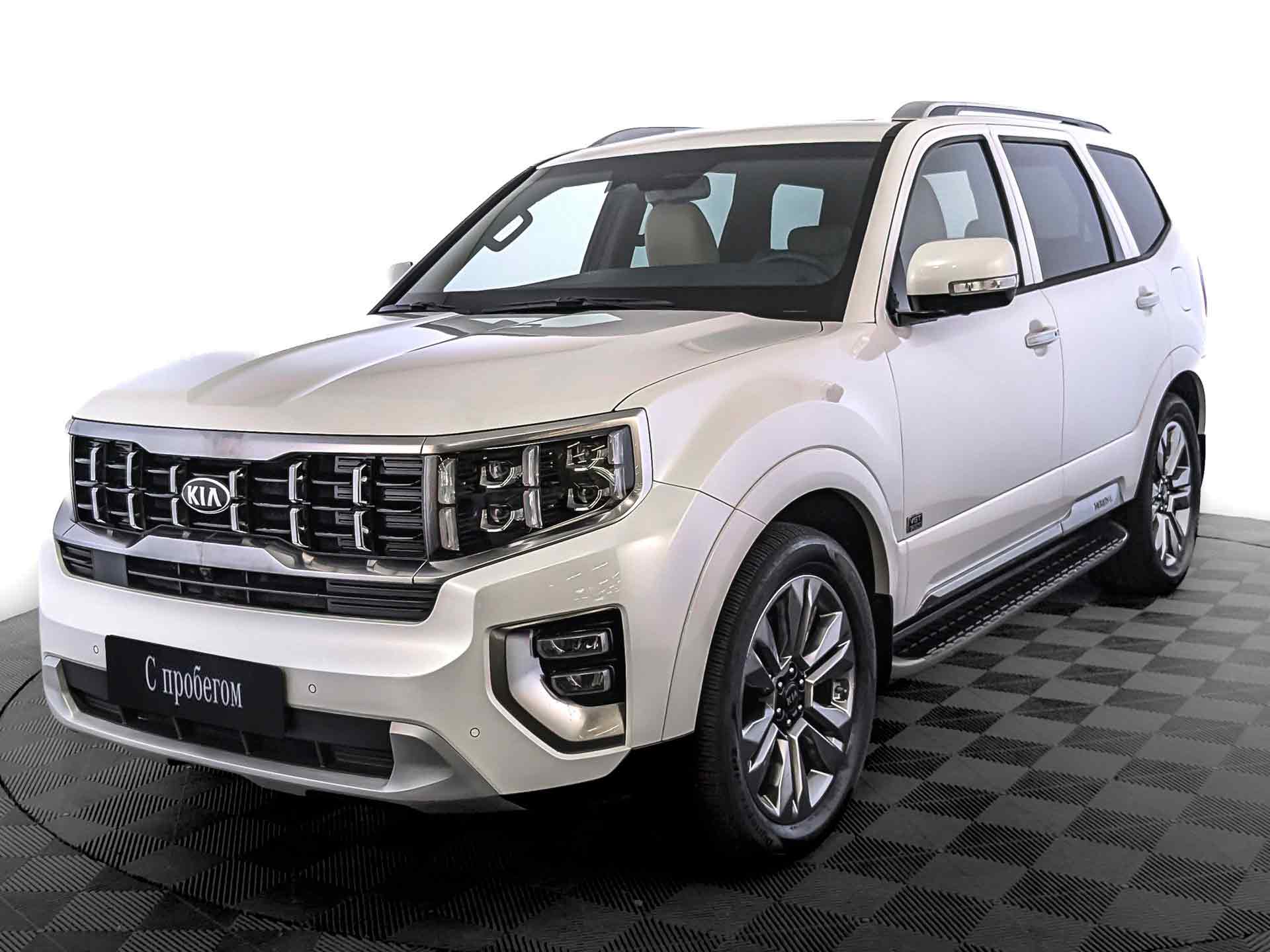 Kia Mohave#23532