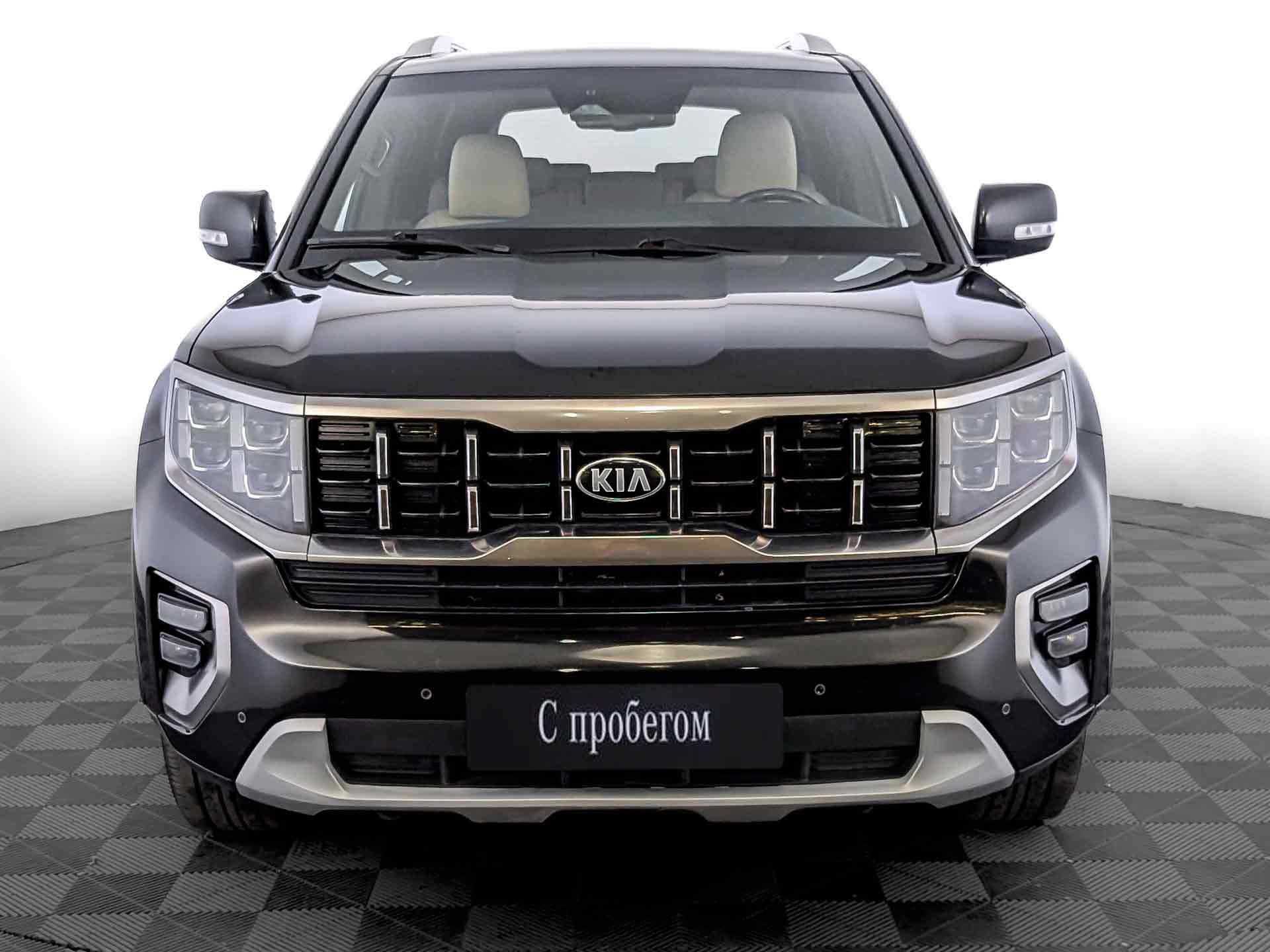 Kia Mohave#23541