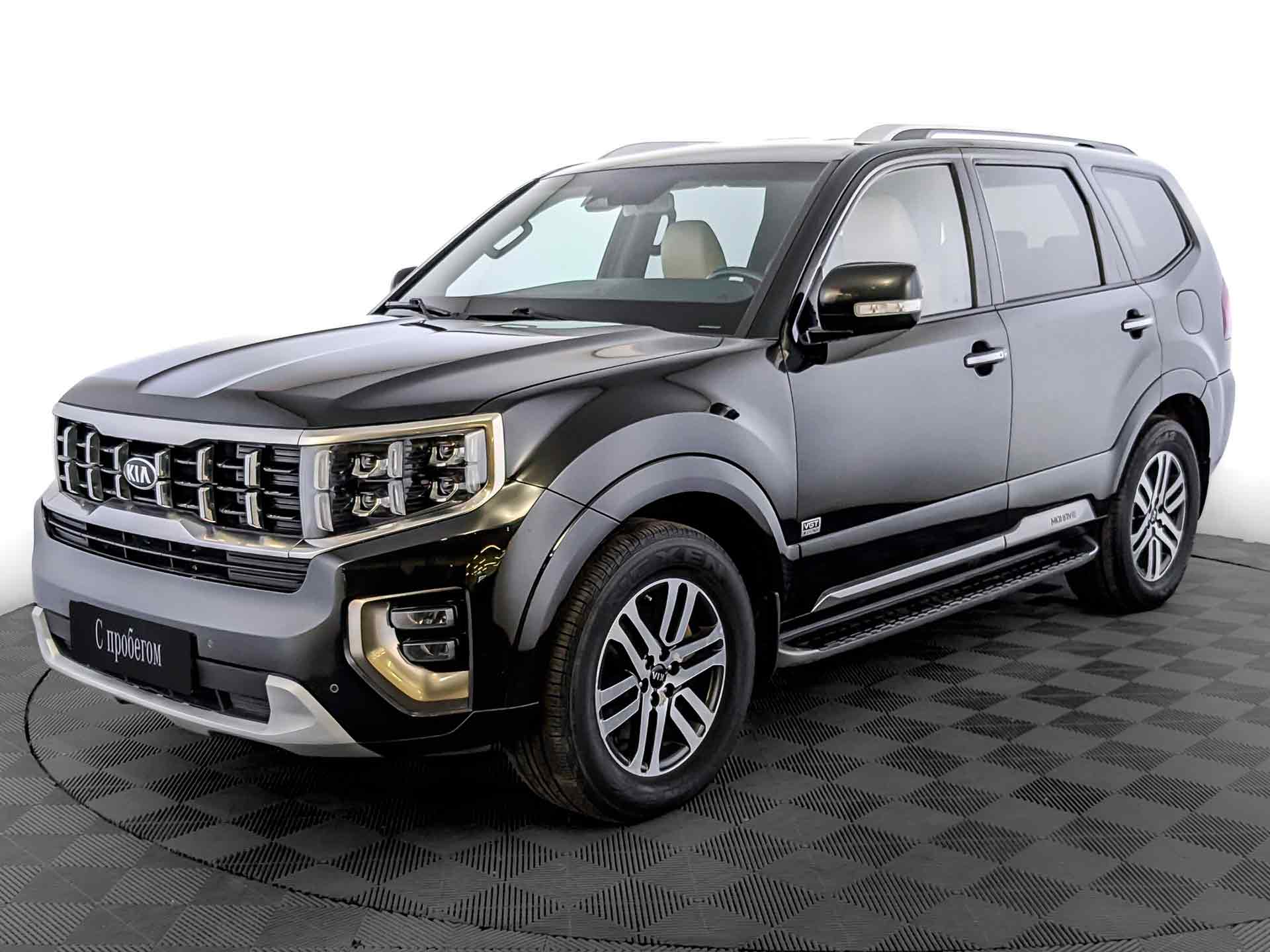 Kia Mohave#23542