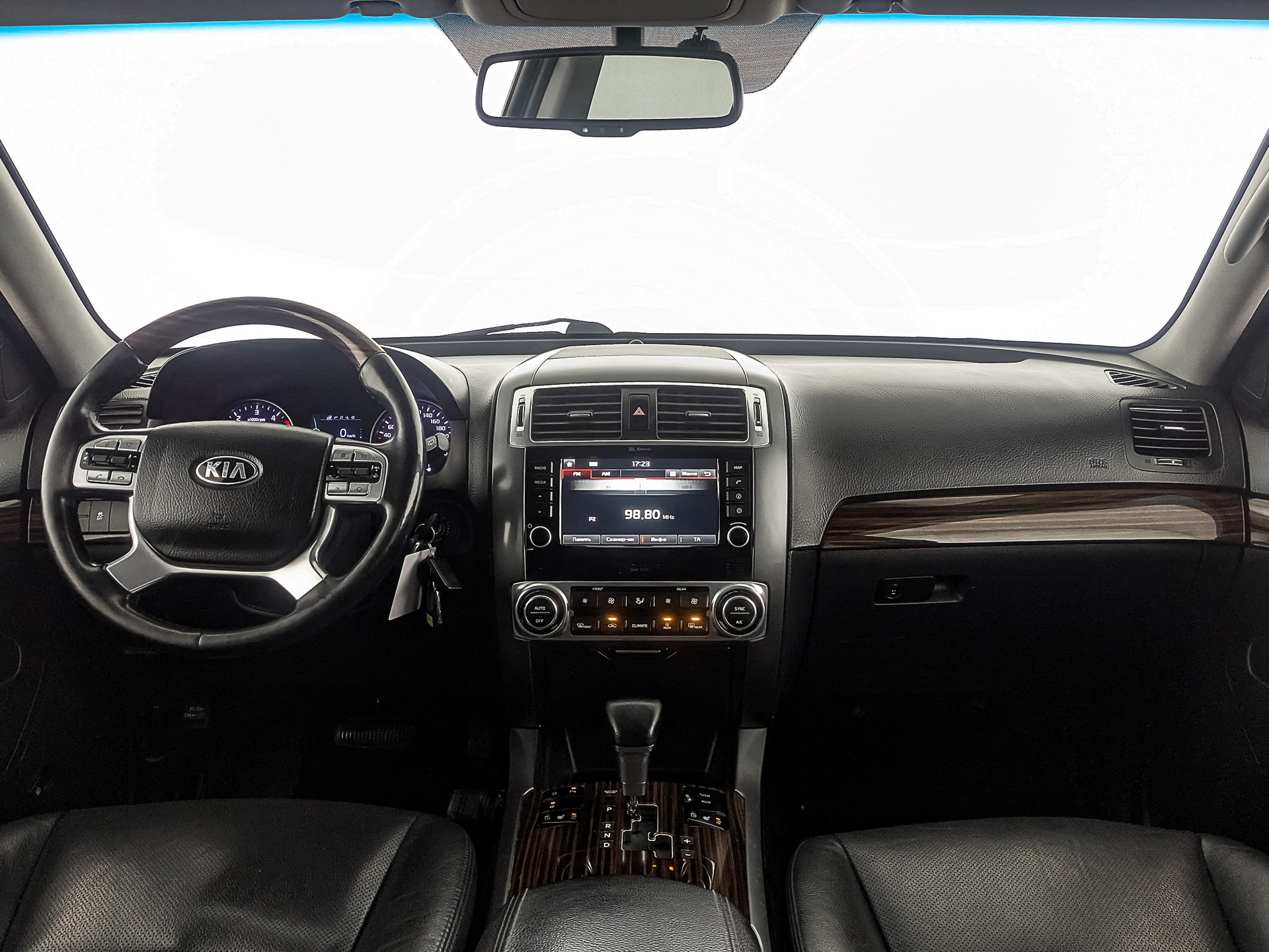 Kia Mohave#69549
