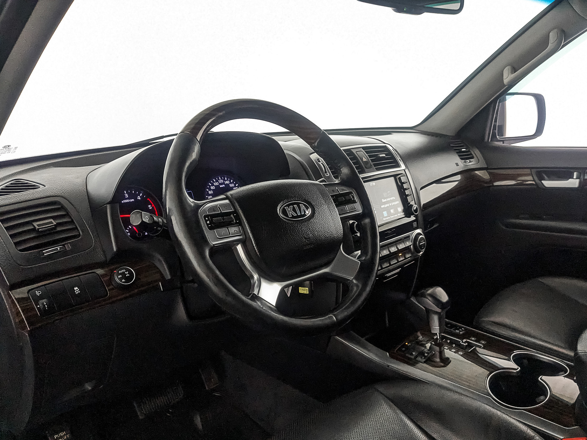 Kia Mohave#69550