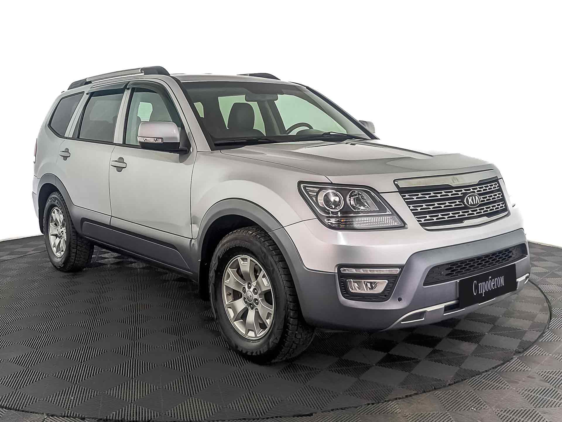 Kia Mohave#69551